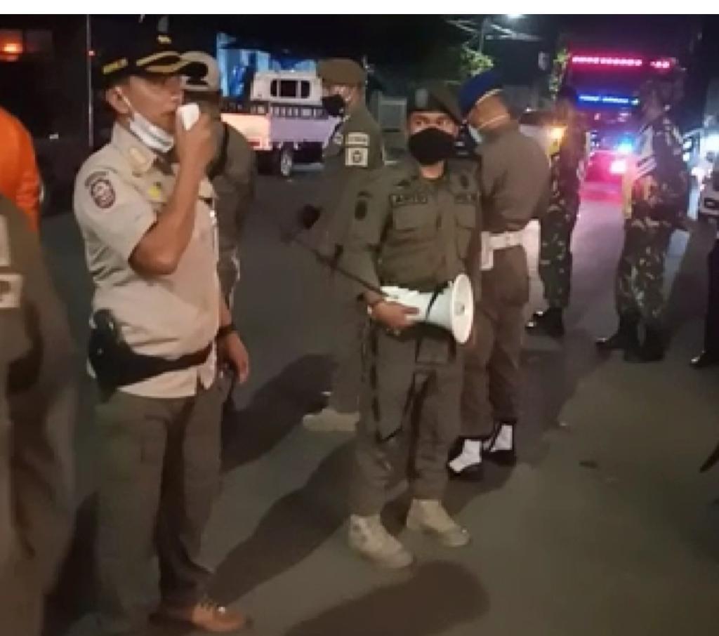 Sikap Tegas Satgas Raika Dapat Dukungan Dari Masyarakat